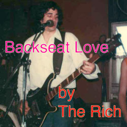 Backseat Love hit song by THE RICH of Shaolin Records